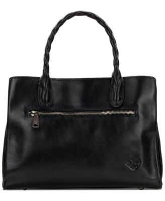 Genovese Medium Satchel Bag