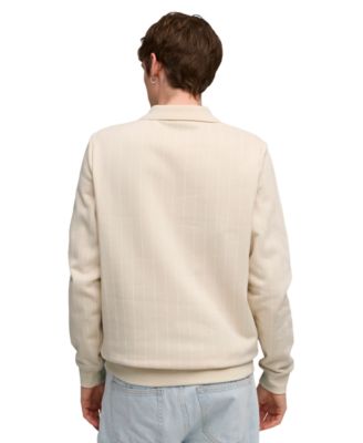 Men's Class Polo Collar Shirt