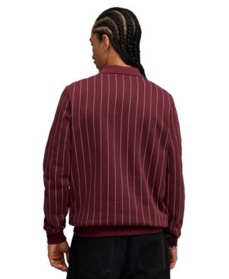 Men's Class Polo Collar Shirt