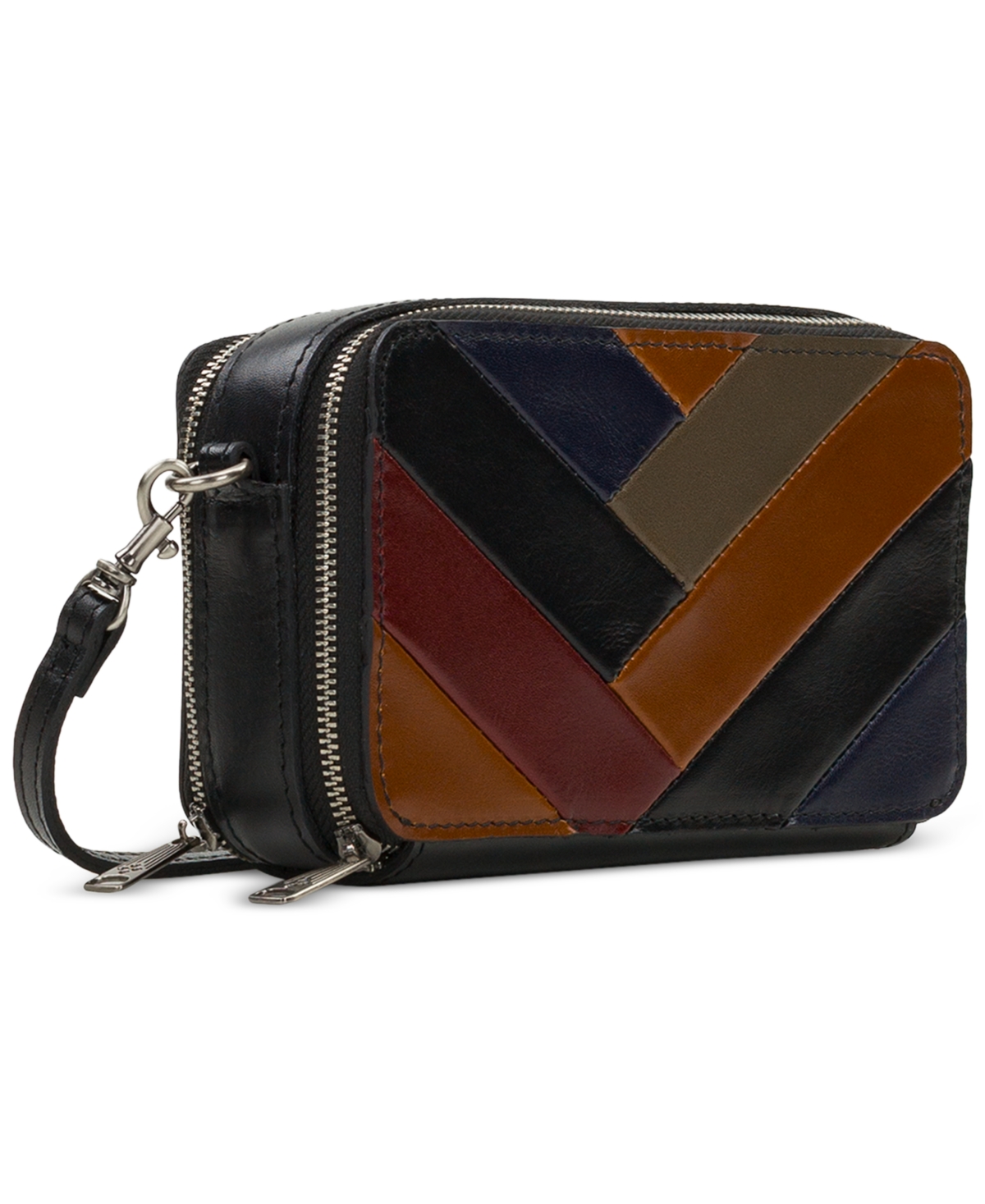 Patricia Nash Women's Meganisi Crossbody Bag In Black