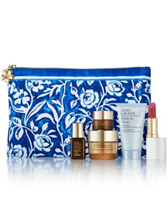 Estée Lauder - APP Preview! FREE 6-Pc. Gift with any $45  purchase (Up to a $165 Value).