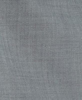 Men's Slim-Fit Wool Blend Suit Separates Jacket