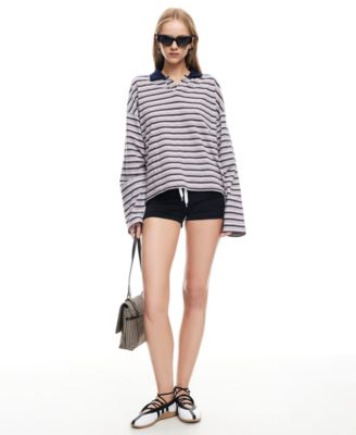 Women's Rebels Spread Jersey Top