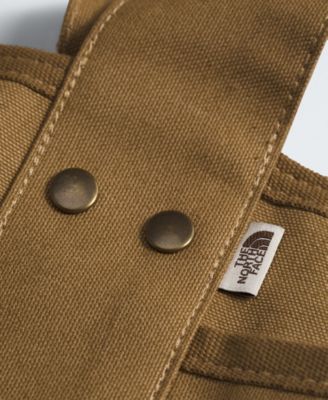 Men's Circular Tote Bag