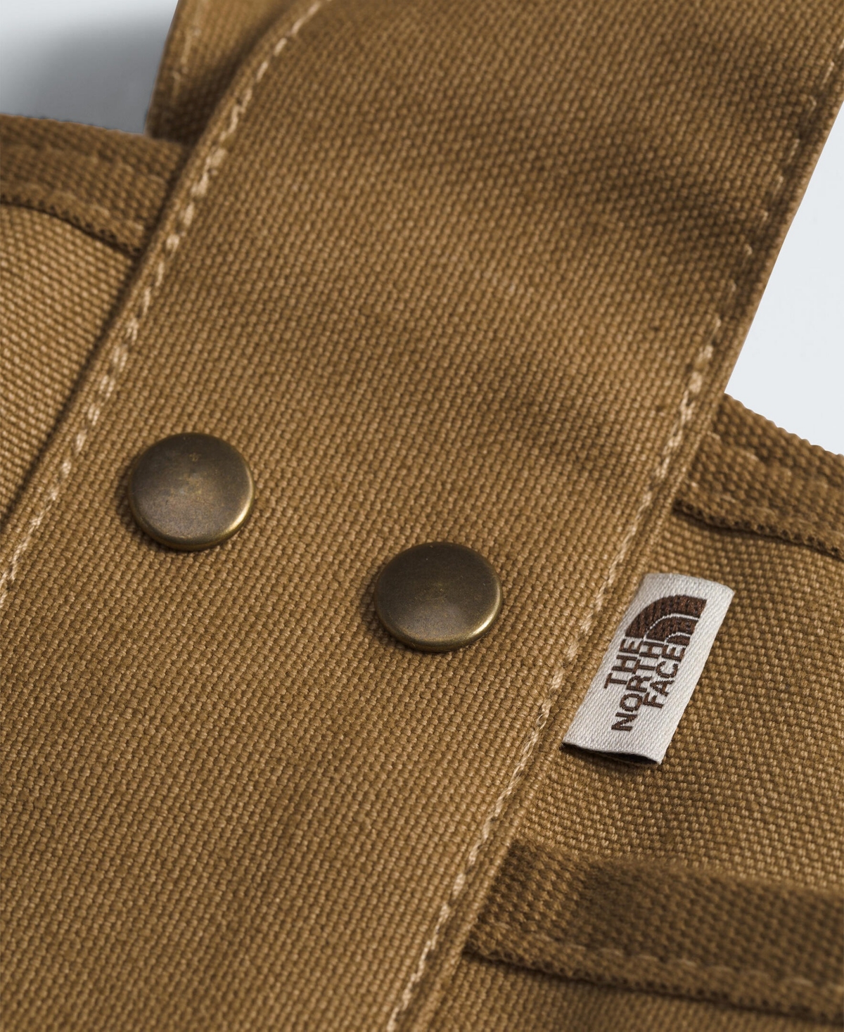 The North Face Men's Circular Tote Bag In Brown
