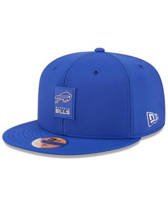 New Era - Men's Royal Buffalo Bills 2025 Sideline 59FIFTY Fitted Hat