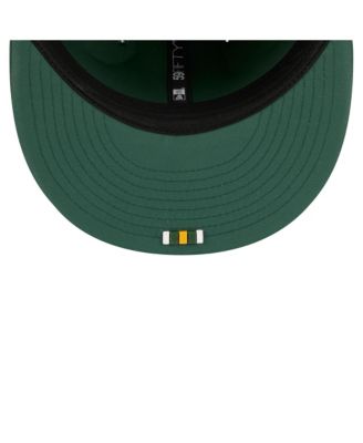 Men's Green Green Bay Packers 2025 Sideline 59FIFTY Fitted Hat
