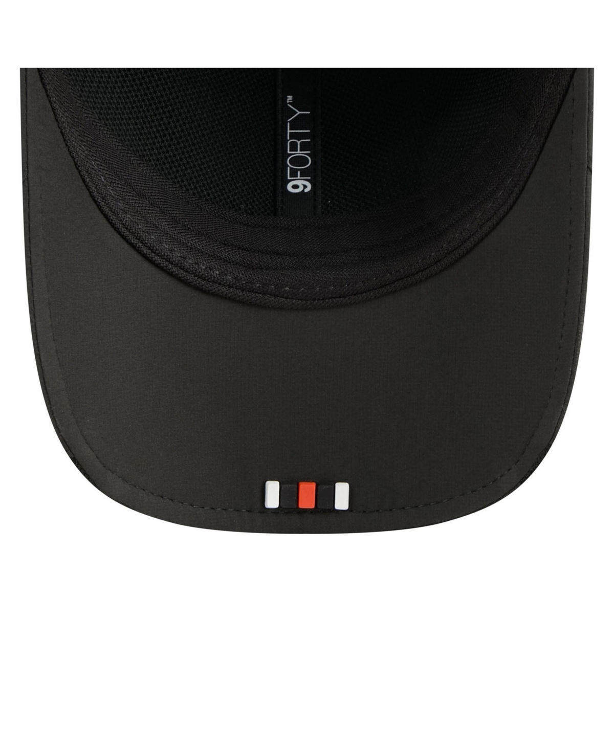 New Era Big Boys And Girls Black Cincinnati Bengals 2025 Sideline 9forty Adjustable Hat In Green