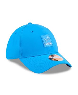 Men's Blue Detroit Lions 2025 Sideline 39THIRTY Flex Hat