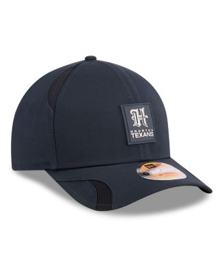 Men's Navy Houston Texans 2025 Sideline H-Town M-Crown 9FORTY Adjustable Hat