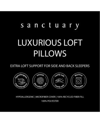 2-Pack Pillow, Standard 