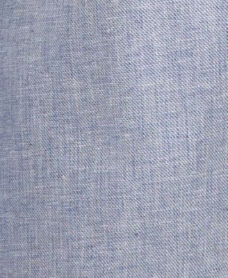 Men's Slim-Fit Linen-Blend Suit Separates Jacket