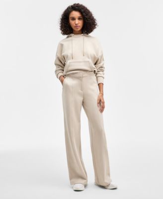 GUESS - Women's Tailoring Scuba Chino Pants