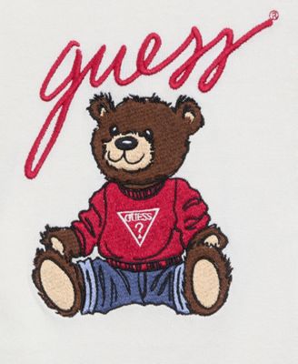 Baby Boys Long Sleeve Sweater Coverall