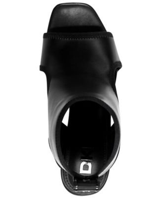 Women's Bason Slip On Sandal Booties