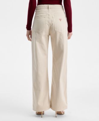 Women's Wide-Leg Jeans