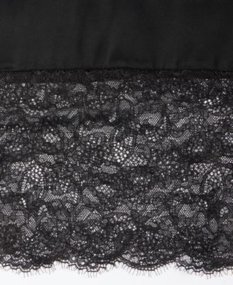 Women's Lace-Hem Pull-On Pants, Macy's Exclusive