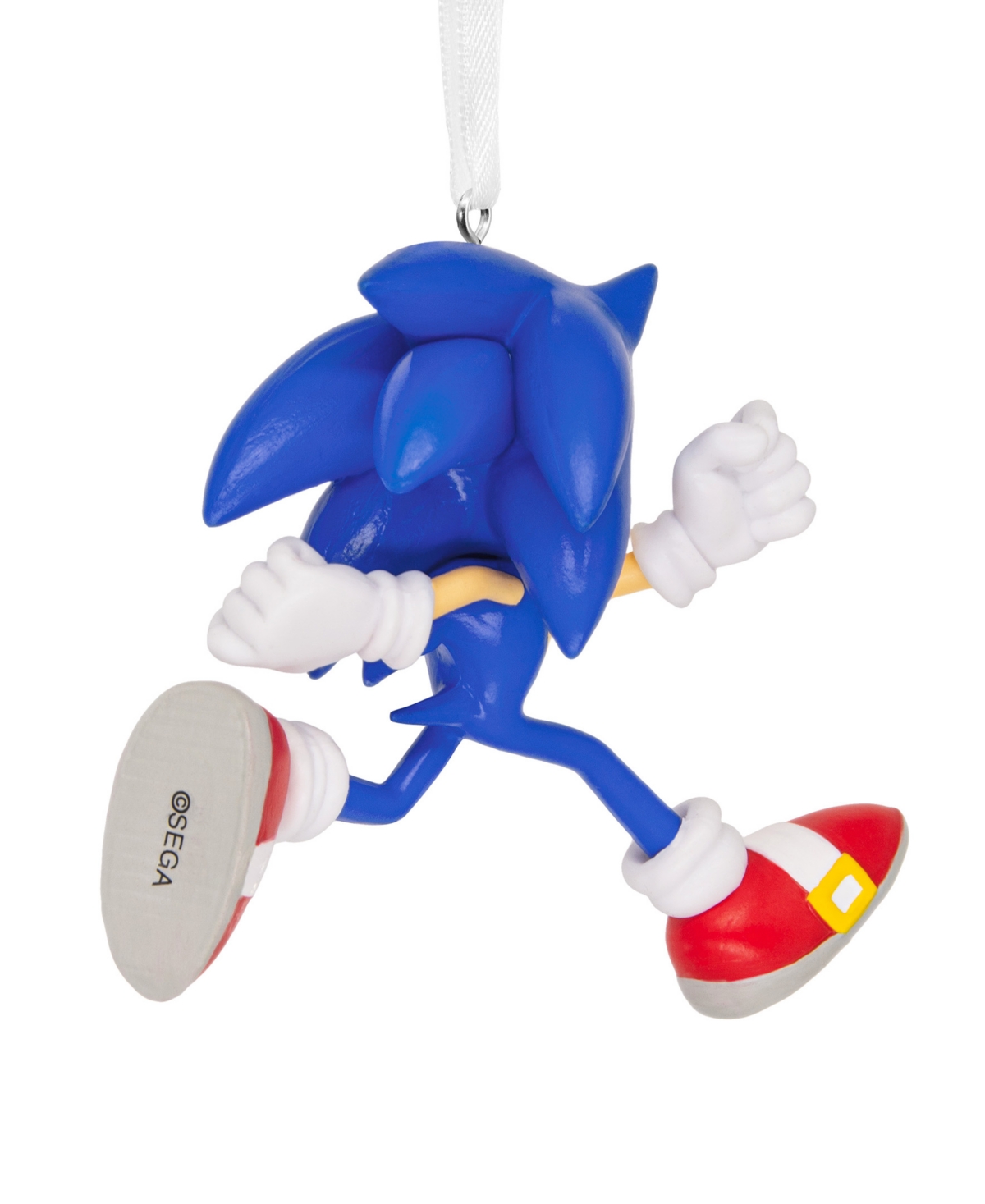 Hallmark Sonic The Hedgehog Christmas Tree Ornament In Multi