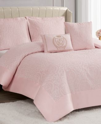 Dovona 4-Pc. Comforter Set, Twin/Twin XL