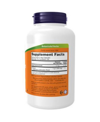 Valerian Root ,500 mg ,250 Caps