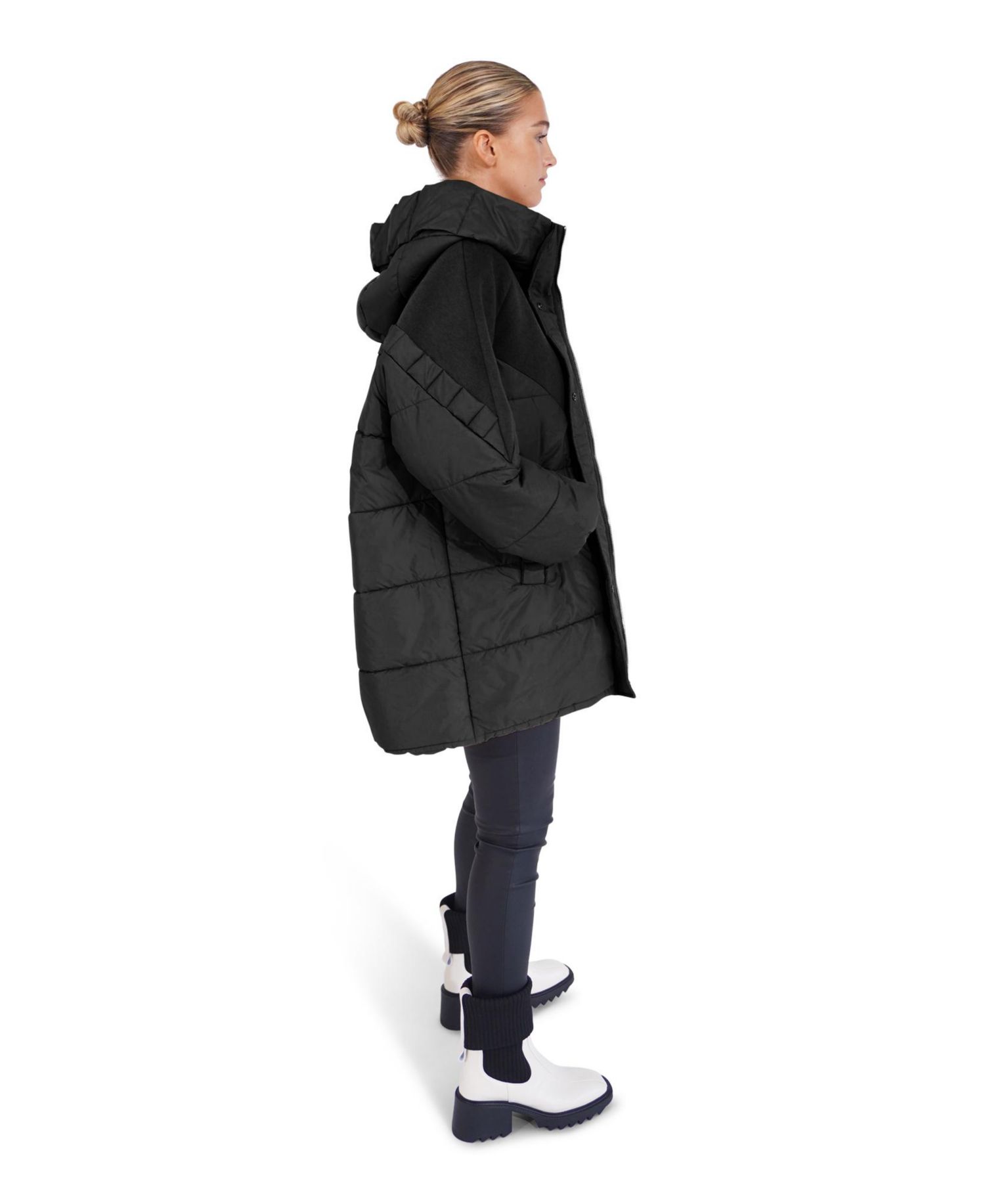 Women's Say It Again Quilted Jacket