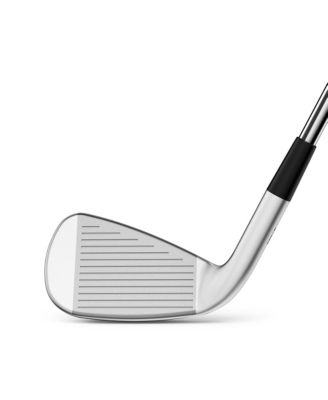 Dynapower Max Left Hand Mens Steel Irons - 5-PW GW / Kbs Max Hl / Regular