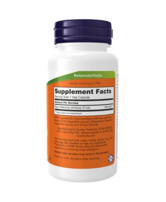 Noni ,450 mg ,90 Vcaps