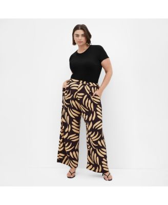 Plus Size Aspyn Pant