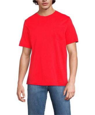 Men's Super-T Short Sleeve T-Shirt with Pocket