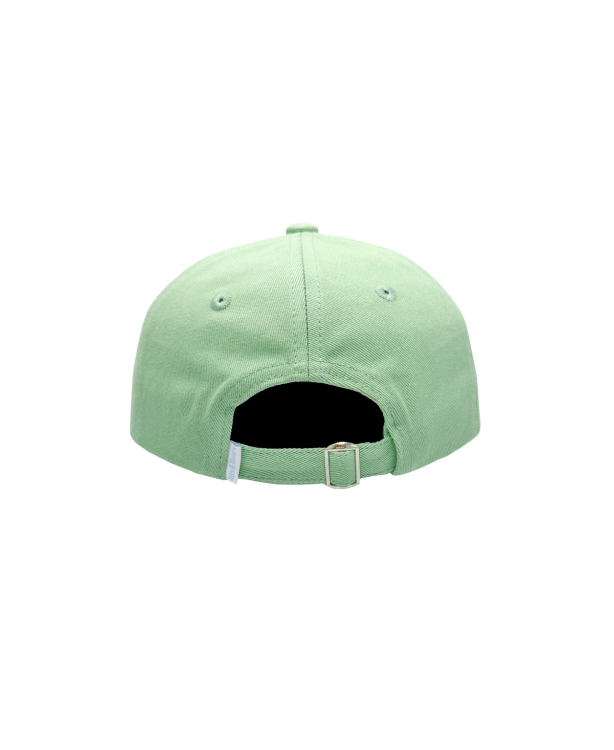 Bits & Bows Boys Pumpkin Baseball Hat in Green