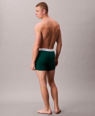 Men's 3-Pack Icon Stretch Boxer Briefs