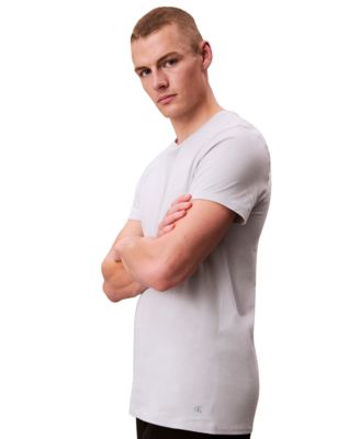 Men's 3-Pack Cotton Classics Crewneck T-Shirts
