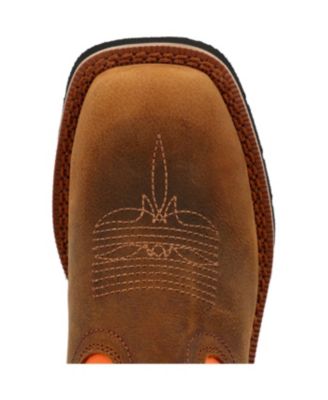 Kids MonoCrepe Western Boot