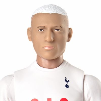 SOCKERS Tottenham Hotspur Richarlison 8" Collectible Soccer Action Figure