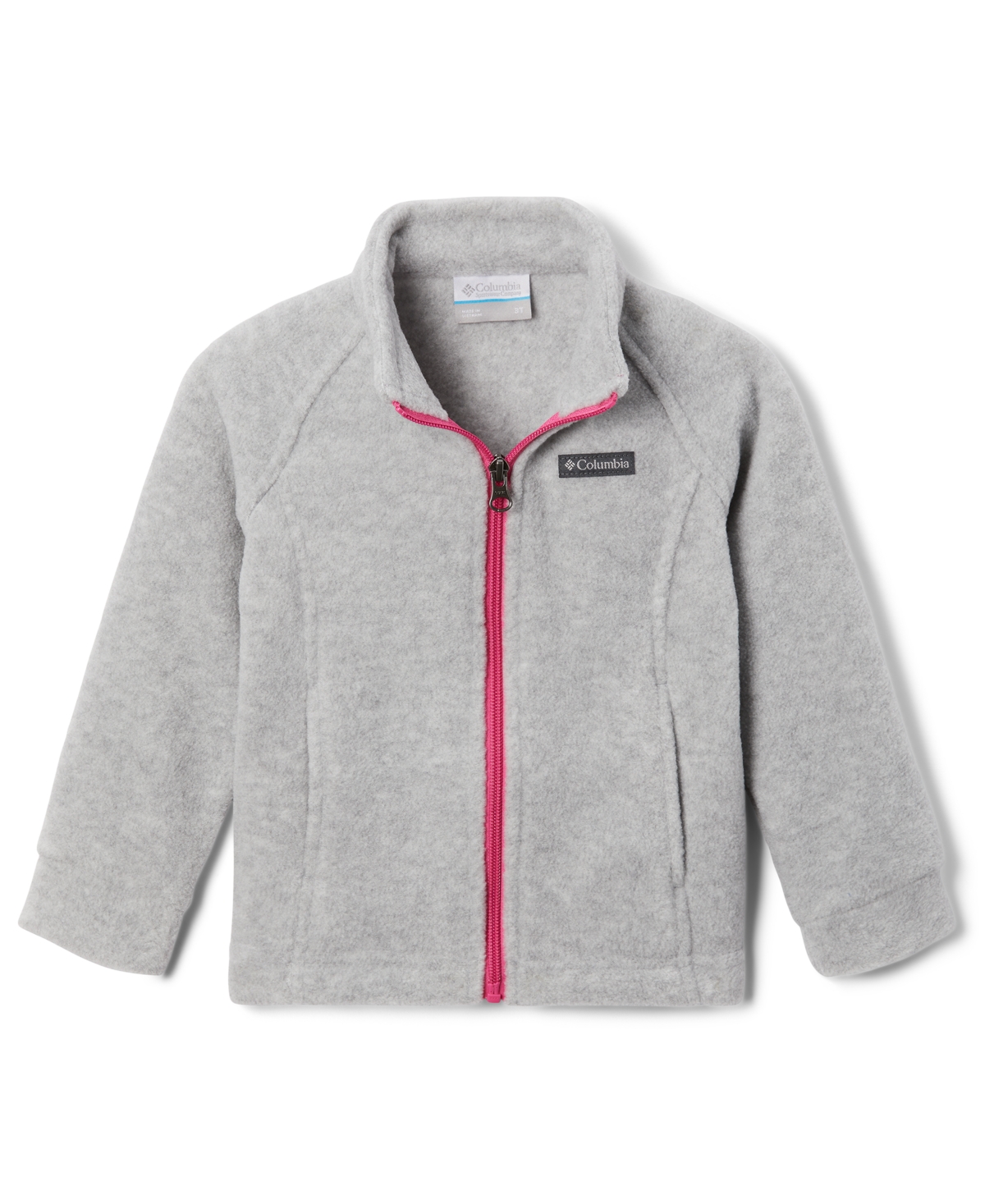 Columbia Toddler Girls Benton Springs Fleece Jacket