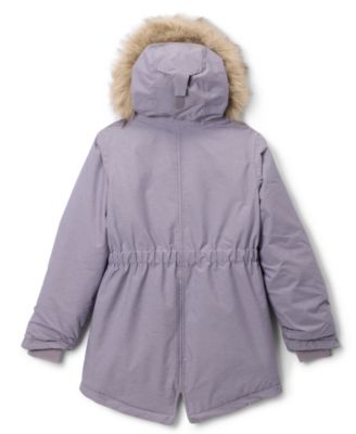 Big Girls' Nordic Strider Hooded Jacket