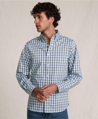 Men's Long Sleeve Travel Kit Shirt