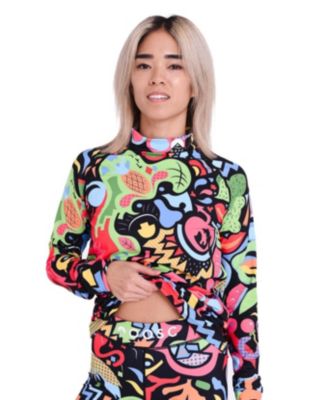 Clothing Women's Stairway To Heaven Baselayer Top