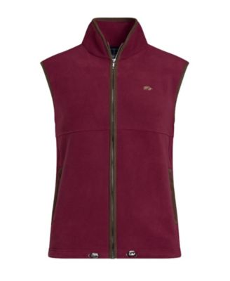 Fleece Gilet