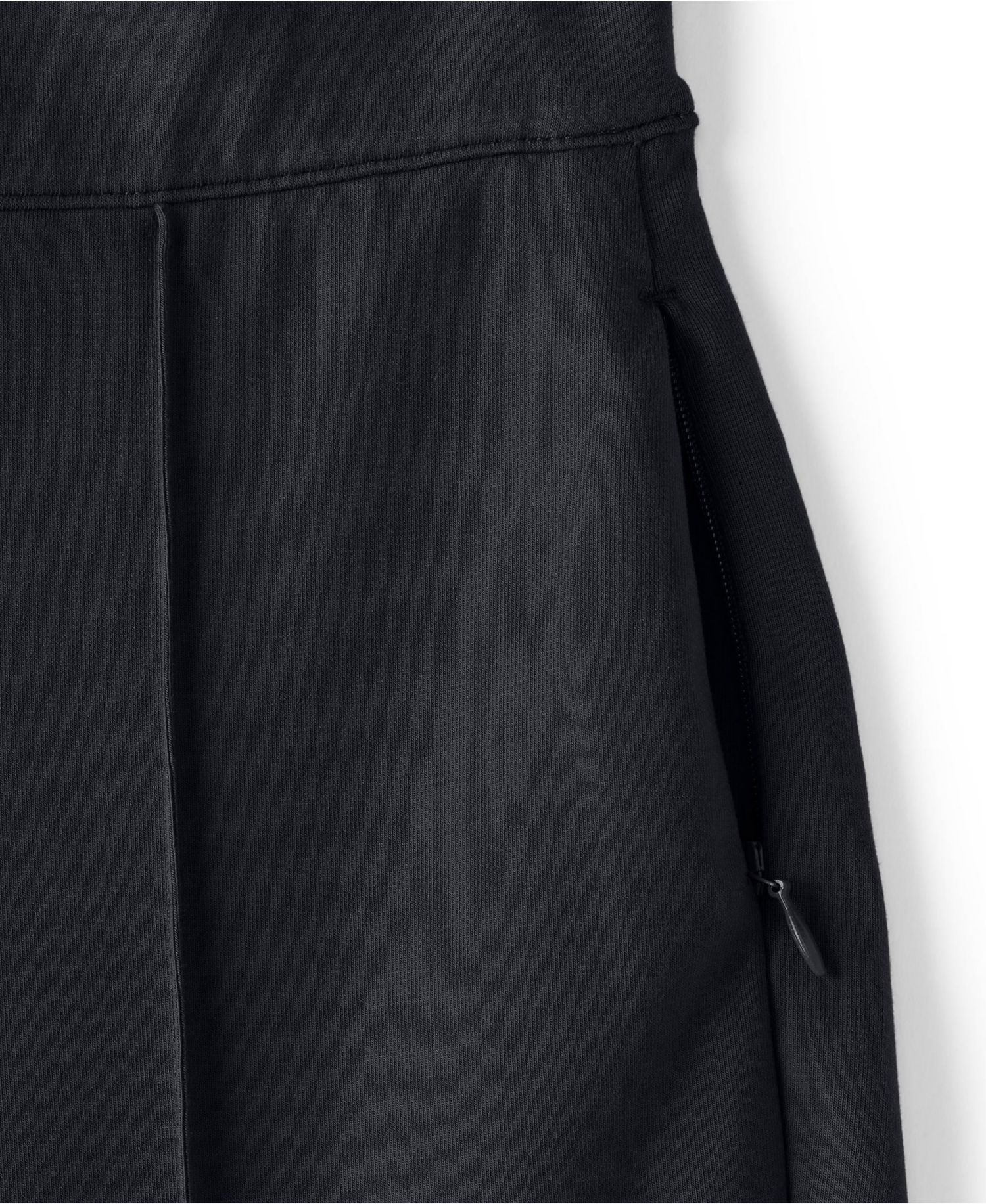 Women's Starfish High Rise Pintuck Capri Pants