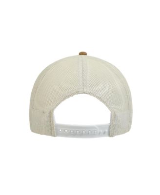The Lion King Pride Rock White & Tan Trucker Hat