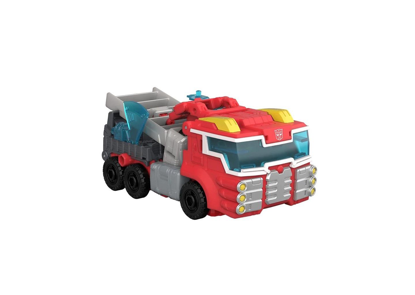 Детские фигурки Transformers Rescue Bot Heatwave Voyager Class Age of the Primes Hasbro, Takara Tomy — фото 3