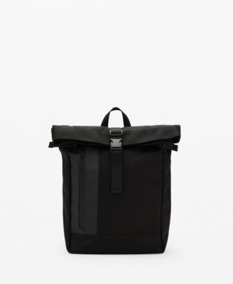 MANGO - Men's Flap Backpack