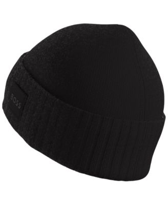 Men's Akaio Turn-Up Beanie Hat