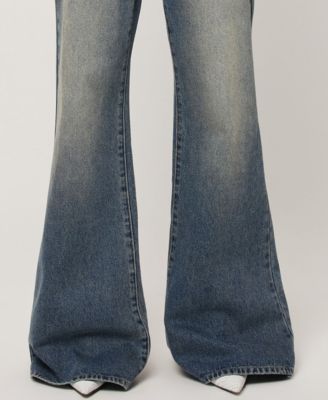 Women's 99 Amalie Flare Baggy Jeans