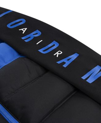 Big Boys Layered-Look Hooded Jacket