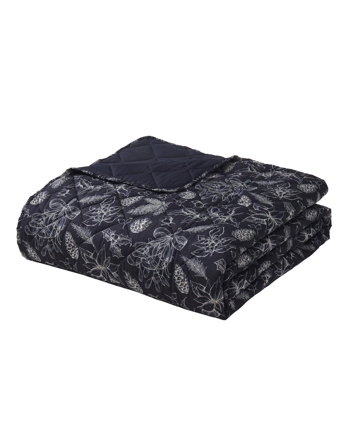 Seventh Studio Merry Sketched 3-Pc. Quilt Set