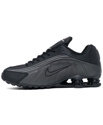 Men's Shox R4 Casual Sneakers from Finish Line