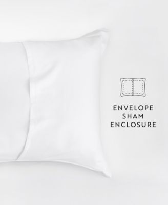 Ultra Soft Brushed Cotton 3-Pc. Duvet Cover Set, Full/Queen