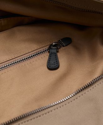 Men's Adjustable Handle Shopper Bag